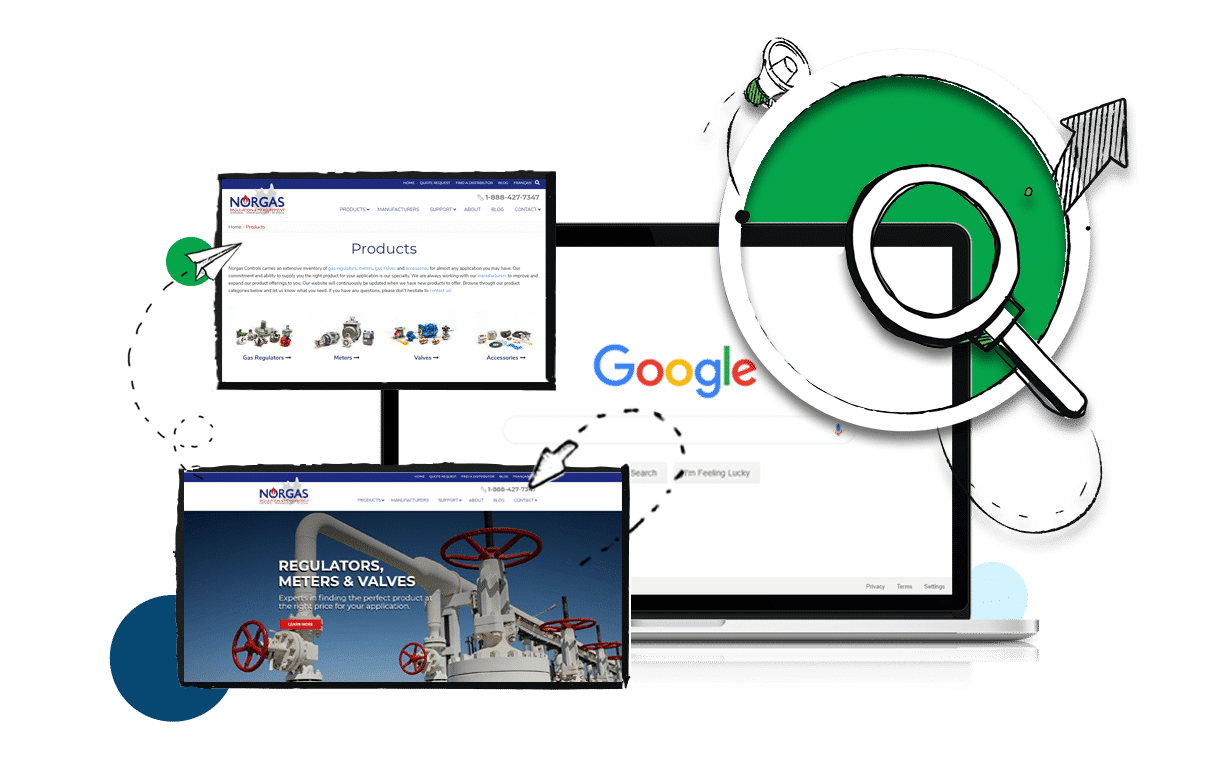 Home 9 Norgas Controls Inc