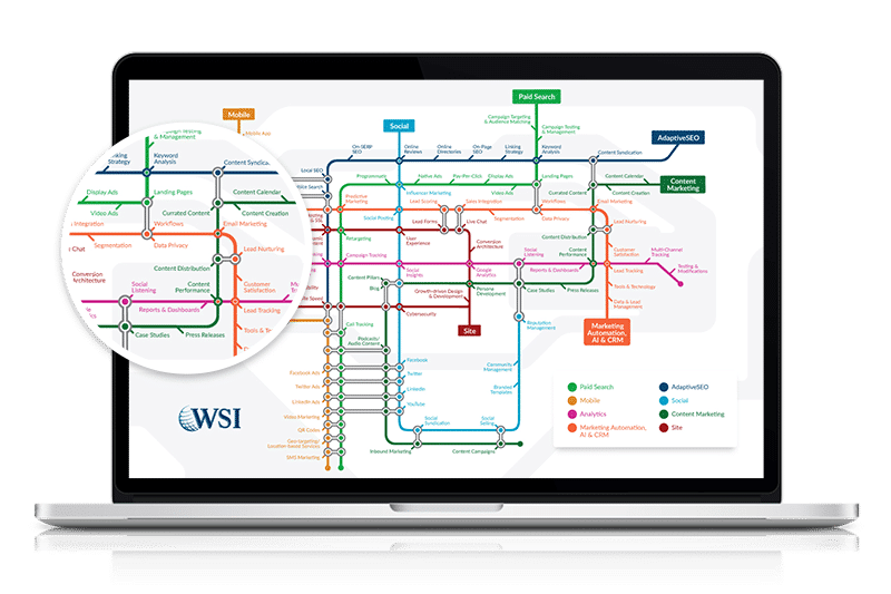 Services 1 Digital Marketing Services Montreal